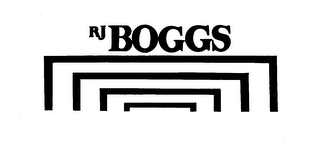 RJ BOGGS trademark