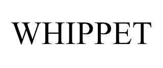 WHIPPET trademark