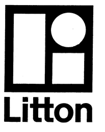 LI LITTON trademark