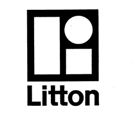 LI LITTON trademark
