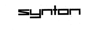SYNTON trademark