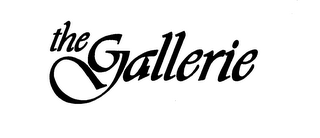 THE GALLERIE