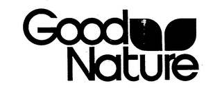 GOOD NATURE