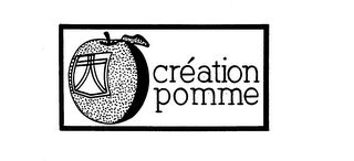 CREATION POMME