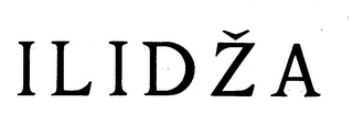 ILIDZA trademark