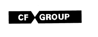 CF GROUP trademark