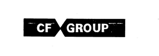 CF GROUP trademark