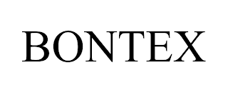 BONTEX trademark