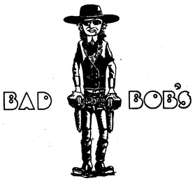 BAD BOB'S trademark
