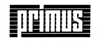 PRIMUS trademark