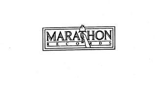 MARATHON RECORDS trademark