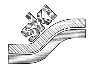 SKI trademark