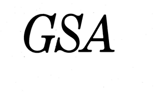 GSA