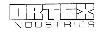 ORTEX INDUSTRIES trademark