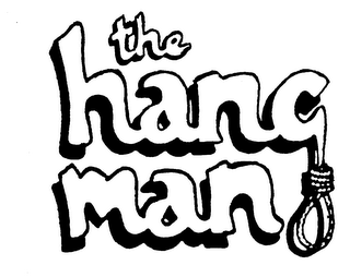 THE HANG MAN