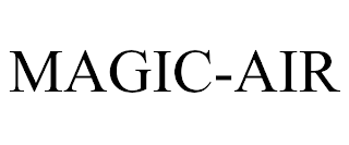 MAGIC-AIR trademark