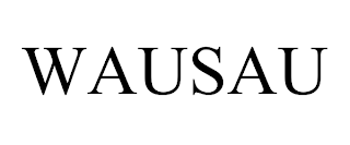 WAUSAU trademark