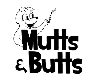 MUTTS & BUTTS