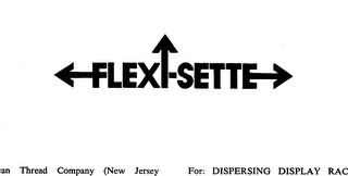 FLEXI-SETTE