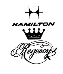 H HAMILTON REGENCY trademark