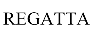 REGATTA trademark