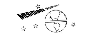 MERIDIAN RECORDS