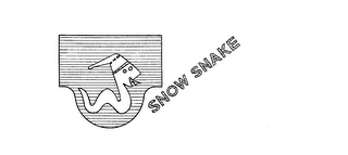 SNOW SNAKE trademark