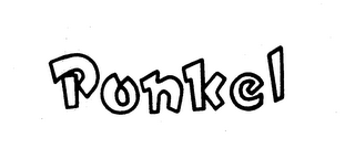 PONKEL trademark