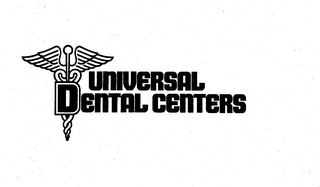 UNIVERSAL DENTAL CENTERS