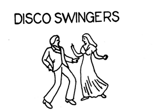 DISCO SWINGERS trademark