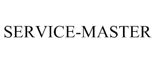 SERVICE-MASTER trademark