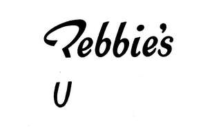 ZEBBIE'S