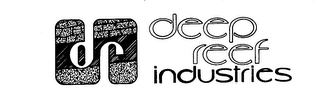 DEEP REEF INDUSTRIES trademark
