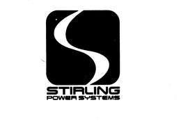 STIRLING POWER SYSTEMS trademark
