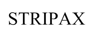 STRIPAX trademark
