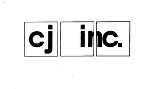 CJ INC. trademark