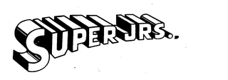 SUPER JRS. trademark