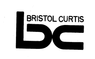 BRISTOL CURTIS BC trademark