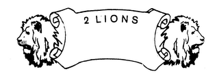 2 LIONS trademark