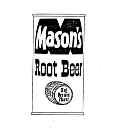 M MASON'S trademark