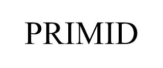 PRIMID trademark