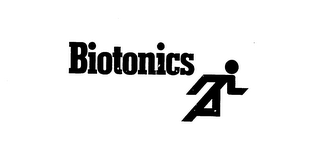 BIOTONICS trademark