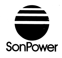 SONPOWER trademark