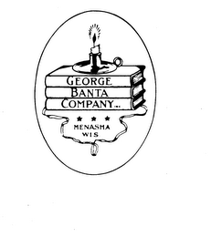 GEORGE BANTA COMPANY INC. MENASHA WIS