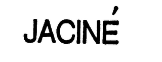 JACINE trademark