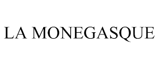 LA MONEGASQUE trademark