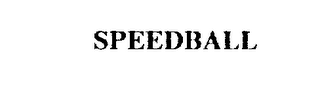 SPEEDBALL trademark