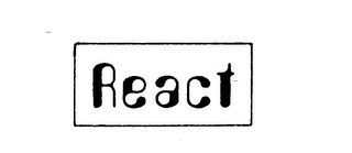 REACT trademark