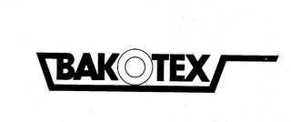 BAKOTEX trademark
