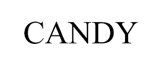 CANDY trademark